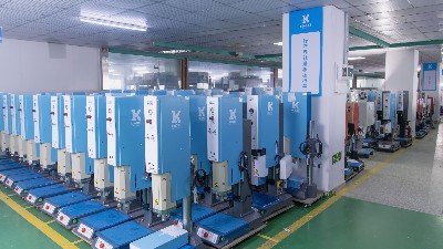 超聲波焊接機在自封袋焊接應用中的場景、難題及應對策略